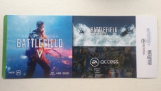 Battlefield V Deluxe Edition XBOX ONE Cod foto