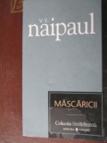 Mascaricii- V.S.Naipaul