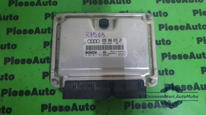 Calculator ecu Audi A4 (2001-2004) [8E2, B6] 0281011141