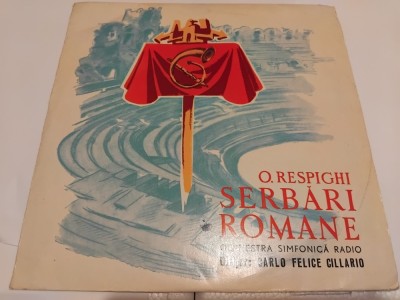 Disc vinil Serbari Romane foto