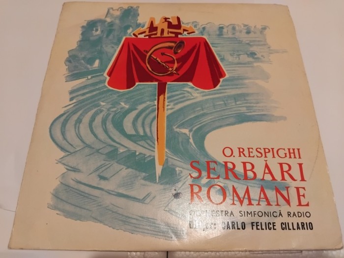 Disc vinil Serbari Romane