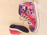 Adidasi/pantofi cu roti/role HEELYS,marime 35 (22 cm)