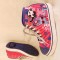 Adidasi/pantofi cu roti/role HEELYS,marime 35 (22 cm)