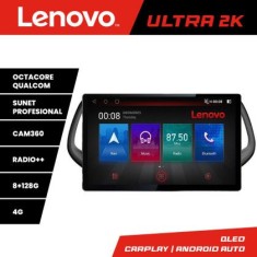 Navigatie Jeep Compass 2017 N-739 ecran 13&quot; 2K 8+128 Android Waze USB Navigatie 4G 360 Toslink Youtube Radio KI CarStore Technology