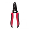 Cleste Dezizolat Cabluri, Profesional, Semiprofesional, Otel CR-V, Diverse Dimensiuni, Rosu