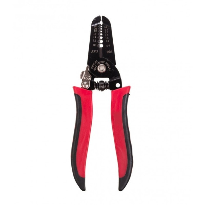 Cleste dezizolat cablu elSales ELS-1663 , rosu
