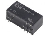 Convertor DC/DC 1W 18-36V la 5V 200mA SIP IW2405SA