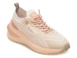 Cumpara ieftin Pantofi sport PEPE JEANS roz, LS60052, din material textil