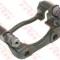 Suport,etrier RENAULT CLIO II (BB0/1/2, CB0/1/2) (1998 - 2005) TRW BDA210
