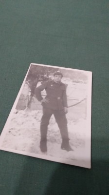 FOTO TIP 9/6 MILITAR IN COMUNISM foto