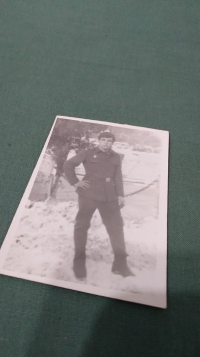 FOTO TIP 9/6 MILITAR IN COMUNISM