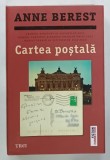 CARTEA POSTALA de ANNE BEREST , roman , 2022