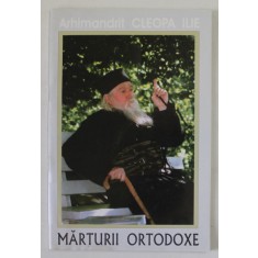 ARHIMANDRIT CLEOPA ILIE , MARTURII ORTODOXE , ANII '90