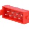 Soclu Micro-MaTch THT 8 PIN pentru PCB 1,5A Drept
