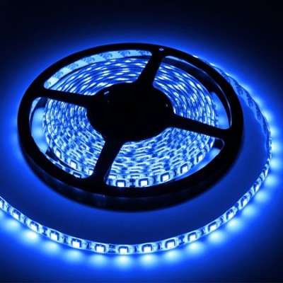 Banda LED Rebel, 5 m, 300 LED-uri SMD, Albastru foto
