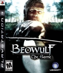 Joc Beowulf The Game PS3 PlayStation 3, Second-Hand