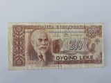 Albania 200 Leke 1994