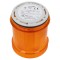 Semnalizator LED Portocaliu 24V IP66