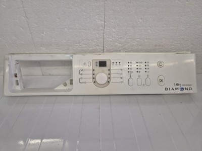 Placa electronica masina de spalat Samsung WF8500NMW8, modul /R3 foto