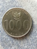 MONEDA - 1000 RUPIAH 2010 - Indonezia. .