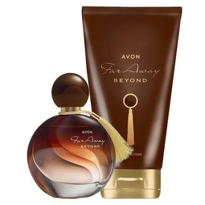 Set Beyond (Parfum 50,lotiune 150) foto