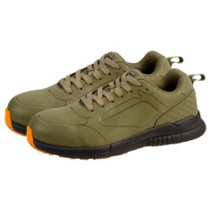 Bocanci de lucru, ultra antialunecare, camo O2 SR FO 40