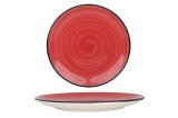 Bonna Farfurie pentru Desert - Aura Passion - Por&Aring;&pound;elan - 23 cm - set de 6
