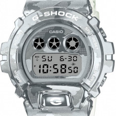 Ceas Barbati, Casio G-Shock, Classic GM GM-6900SCM-1 - Marime universala