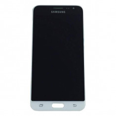 Ecran Samsung Galaxy J3 2016 Original Alb foto