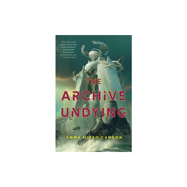 The Archive Undying