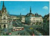 CPIB 16165 CARTE POSTALA - CLUJ NAPOCA. STRADA &quot;GHEORGHE DOJA&quot;, AUTOTURISM, Necirculata, Fotografie