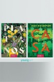 Pachet 2 cărți despre fragilitatea lumii (Platanos, Casa) - Doina Ruști, Alex Moldovan