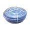 Furtun pentru apa siliconat transparent cu insertie, 1&quot;, 50 m