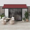 Gossi copertina retractabila automat, visiniu, 400x300 cm