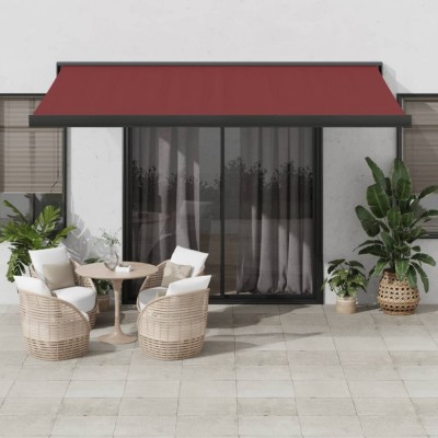 Gossi copertina retractabila automat, visiniu, 400x300 cm foto