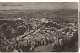 CPIB 16838 CARTE POSTALA - BRASOV. VEDERE GENERALA, RPR, Circulata, Fotografie