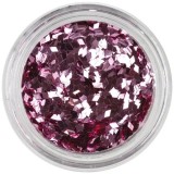Decora&Aring;&pound;iune pentru tipsuri acvariu - diamant roz, INGINAILS