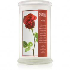 Kringle Candle Rose lumânare parfumată 624 g