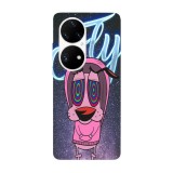 Husa compatibila cu Huawei Mate 40 Pro model Tipped Courage, Silicon, TPU, Viceversa, Transparent, Carcasa