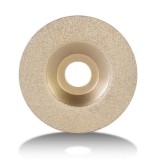 Disc diamantat pt. slefuit placi ceramice 100mm, VDF 100 fin Pro - RUBI-31974