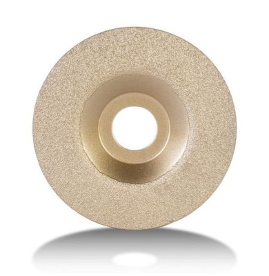 Disc diamantat pt. slefuit placi ceramice 100mm, VDF 100 fin Pro - RUBI-31974 foto