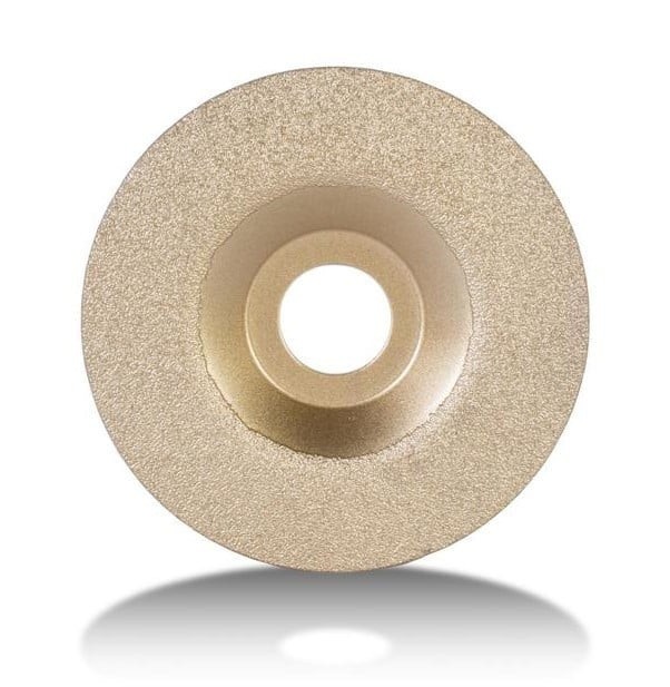 Disc diamantat pt. slefuit placi ceramice 100mm, VDF 100 fin Pro - RUBI-31974