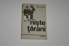 Niste tarani - Dinu Sararu