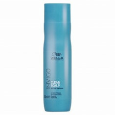 Wella Professionals Invigo Balance Clean Scalp Anti-Dandruff Shampoo ?ampon anti matreata 250 ml foto