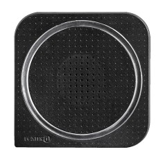 Sonerie fara fir Lexman, 85 dB, 230 V, alimentare la priza, raza actiune 200 m, Negru foto