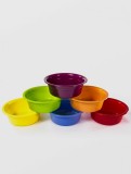 Castron model nou NR.1, din plastic, 21 cm, Sterk, diverse culori