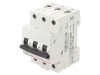 &Icirc;ntrerupător Supracurent LEGRAND RX3 B25A 3P 25A 400VAC Poli: 3 Caracteristică B