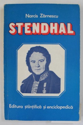 STENDHAL de NARCIS ZARNESCU , 1980 foto