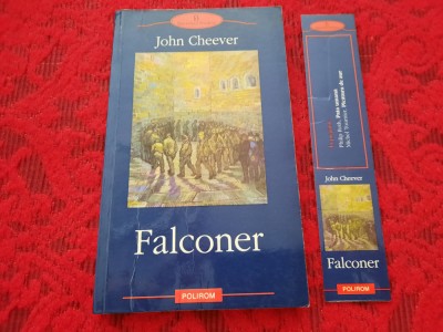 JOHN CHEEVER FALCONER RF1 foto