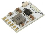 &Icirc;ncărcător Li-Po/Li-Ion 5V 2A 25x16mm